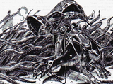Evard's black tentacles