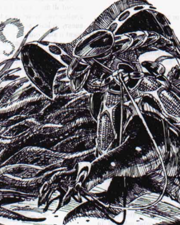 Evard S Black Tentacles Forgotten Realms Wiki Fandom
