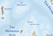 Korinn Archipelago | Forgotten Realms Wiki | Fandom