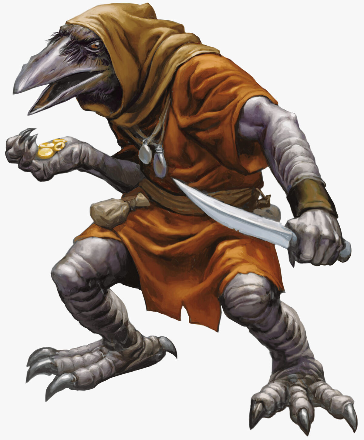 Kenku Forgotten Realms Wiki Fandom