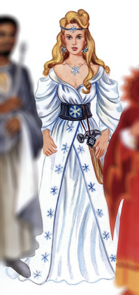 Priestess of Auril2e