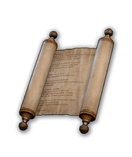 Scroll 3 bg3
