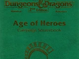 Age of Heroes Campaign Sourcebook