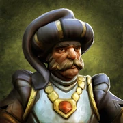 Lord , the envoy from .