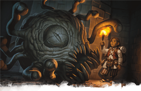 Petrifiedbeholder