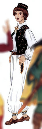 Priest of Oghma