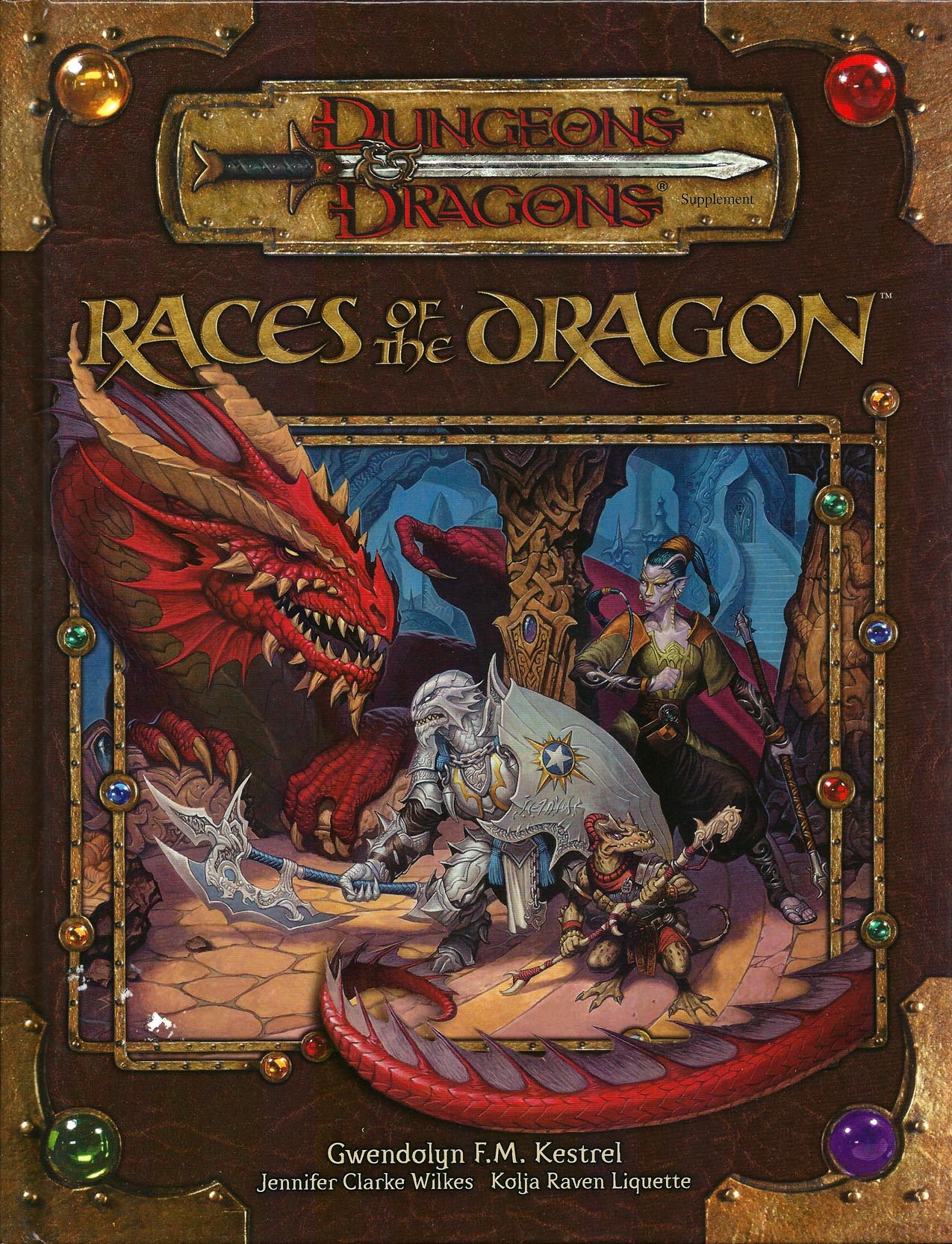 Races of the Dragon, Forgotten Realms Wiki