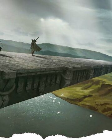 Stone Bridge Forgotten Realms Wiki Fandom