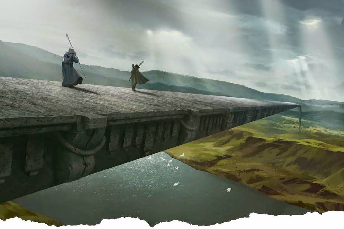 Stone Bridge Forgotten Realms Wiki Fandom