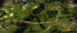 Sullymarsh map