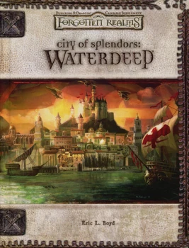 Waterdeep cover
