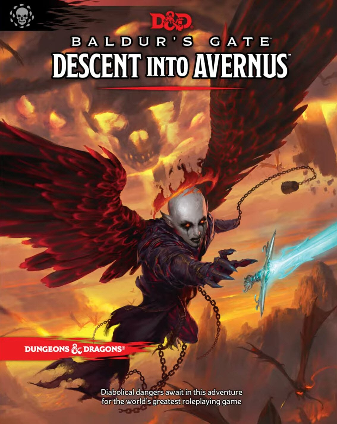 Baldur's Gate: Descent into Avernus, Forgotten Realms Wiki