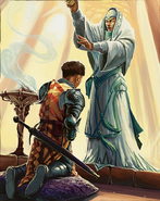 Church of lathander.png (813 KB) A priestess of Lathander, dispensing his blessings onto the worshipers.