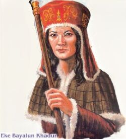 Eke Bayalun