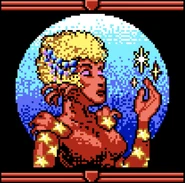 A human sorceress from Hillsfar.
