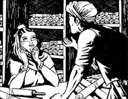 Jamil and Kila Odani's niece in Jumlat.