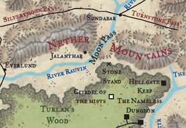 Moon Pass