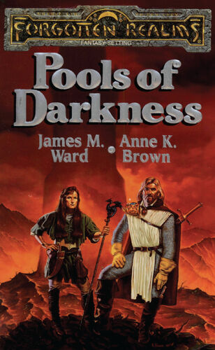 Pools of Darkness (novel) | Forgotten Realms Wiki | Fandom