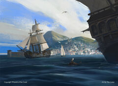 Waterdeep Island AFR