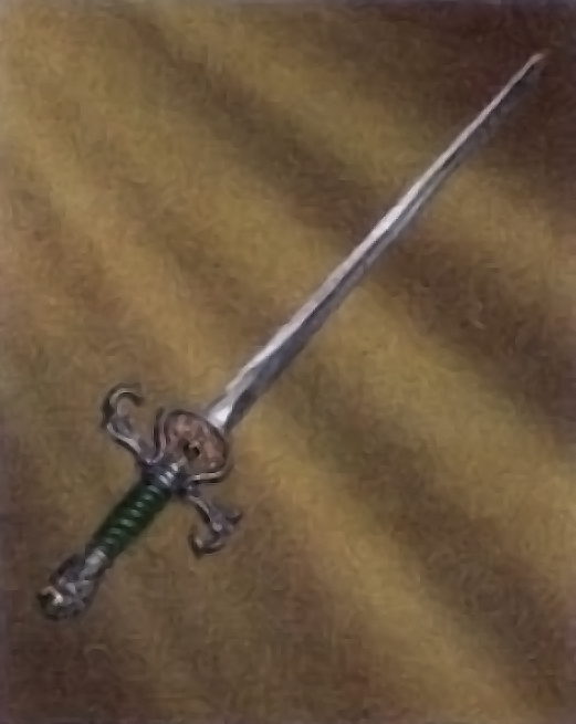 elven long sword