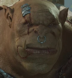 Lump's earlier appearance in Baldur's Gate III early access.