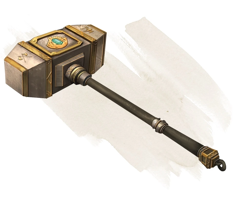 Dwarven thrower Realms Wiki Fandom