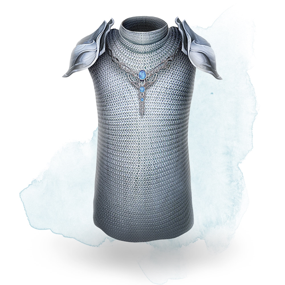 Elven chainmail, Forgotten Realms Wiki