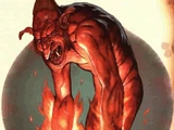 Fire troll