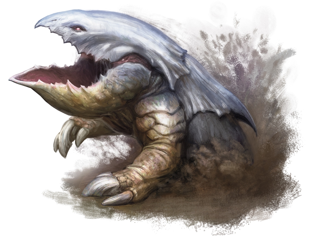 Bulette Variants for Dungeons & Dragons 5th Edition – DMDave Publishing