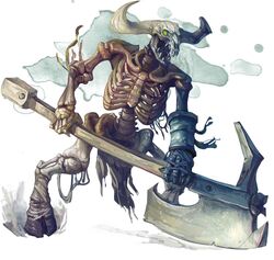 Skeleton, Forgotten Realms Wiki