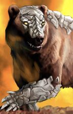 A dire bear's close-up from Neverwinter Nights.