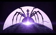 Lolth in Rise of the Underdark.