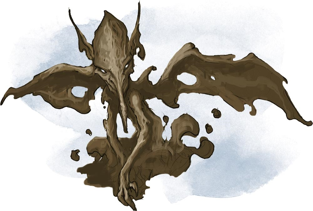mud mephit