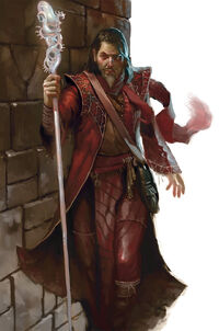 Renegade Red Wizards