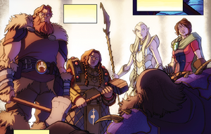 ToD Adventurers