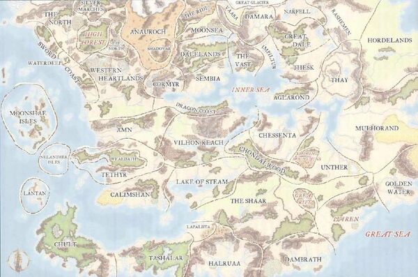 Understanding Map Scale - Geography Realm