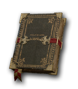 Fancy book bg3
