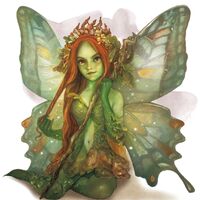 Pixie Forgotten Realms Wiki Fandom Pixies resembled tiny elves, with reports placing them variously at 2.5 feet (0.76 meters) to as little as 1 foot (0.3 meters) in height. pixie forgotten realms wiki fandom