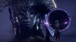 Shar, Arnell Hallowleaf and Emmeline Hallowleaf