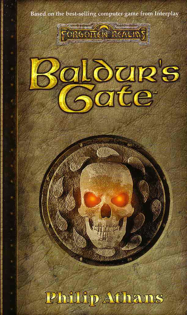 baldur s gate trilogy