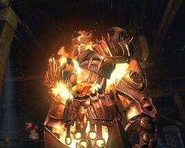 Kabal the Firesoul