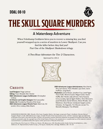 The Skull Square Murders Forgotten Realms Wiki Fandom Branding smite edit page content. the skull square murders forgotten