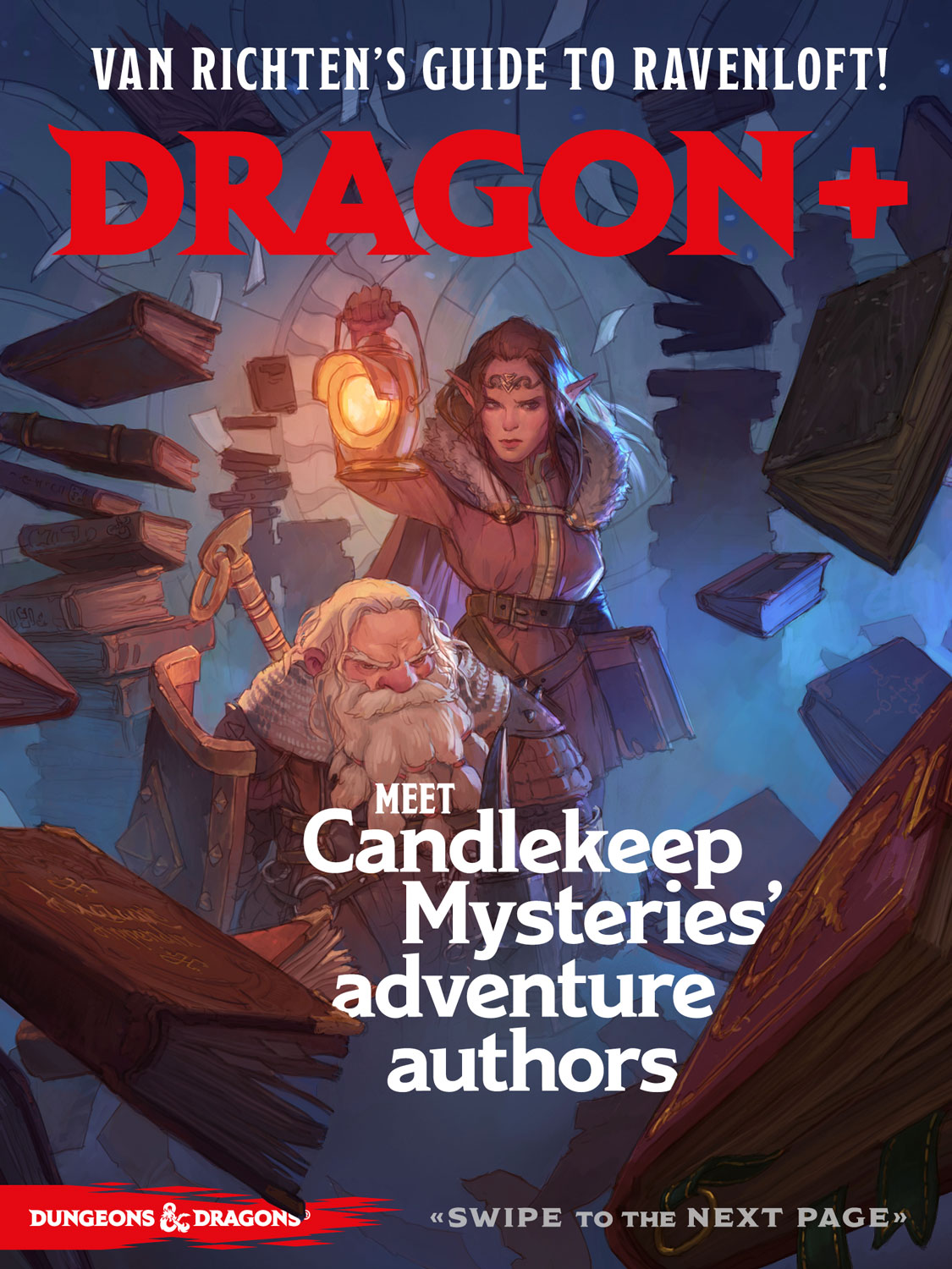 Candlekeep Mysteries, PDF