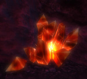 Jewels of Ardor corrupted