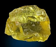 Sanidine.jpg (65 KB) Natural sanidine crystal