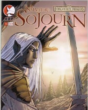 The Legend Of Drizzt Sojourn 1 Forgotten Realms Wiki Fandom