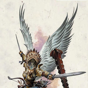 Goliath Forgotten Realms Wiki Fandom Goliaths were a nomadic race of humanoids native to the mountainous regions of toril. goliath forgotten realms wiki fandom