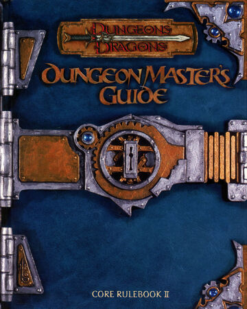 Dungeon master Dungeon master