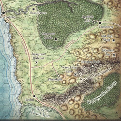 Category Forests Forgotten Realms Wiki Fandom