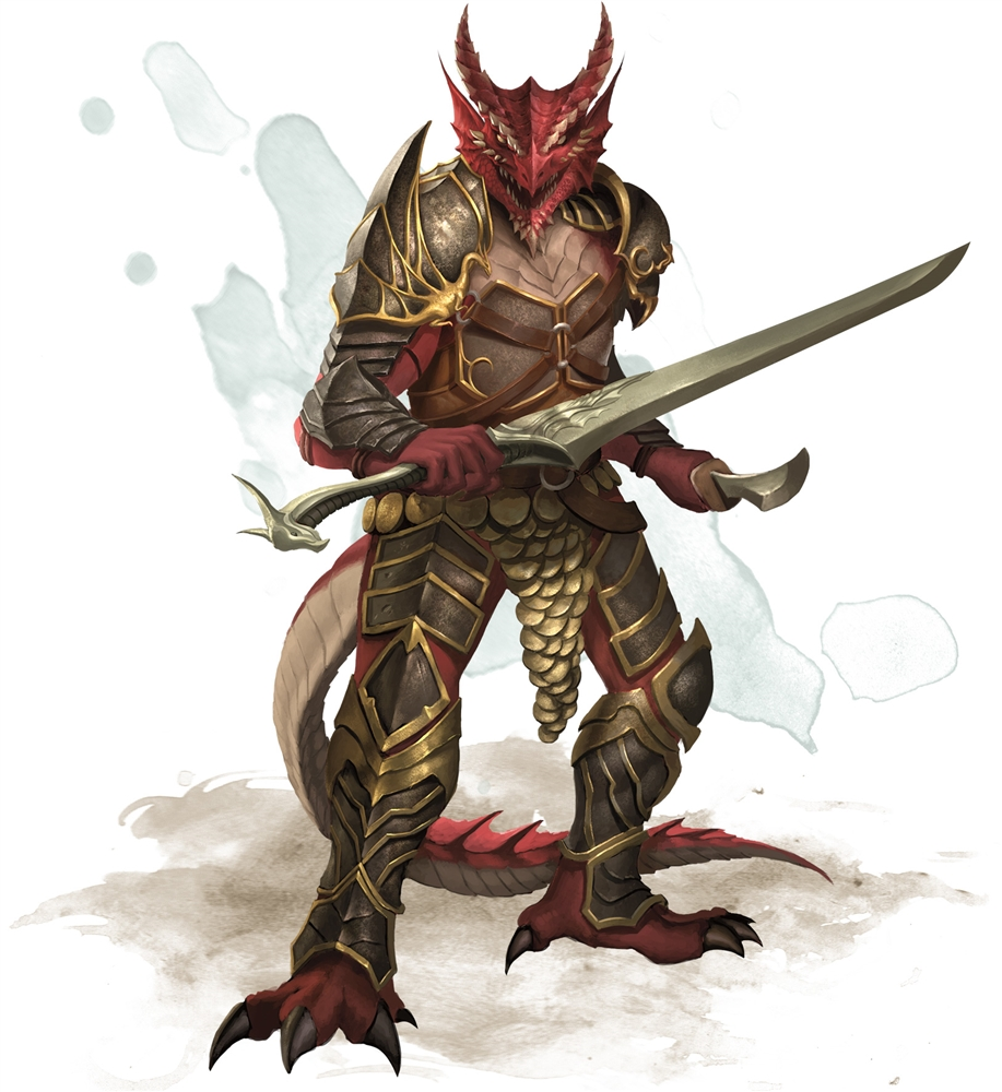 Dragon Child (5e Subrace) - D&D Wiki